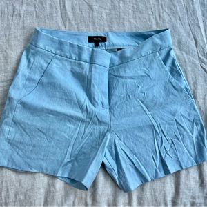 Linen Theory Shorts